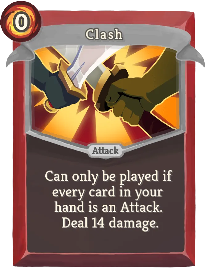 Clash
