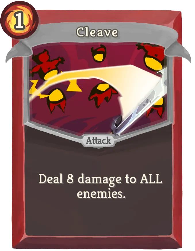 Cleave