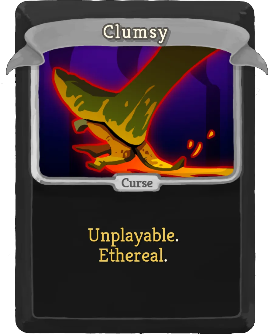 Clumsy