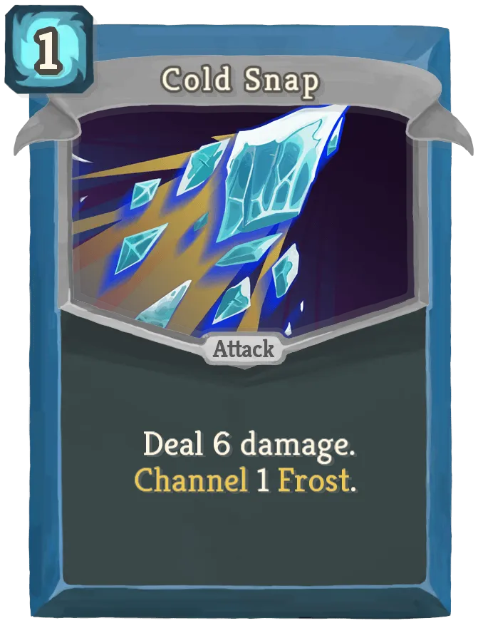 Cold Snap