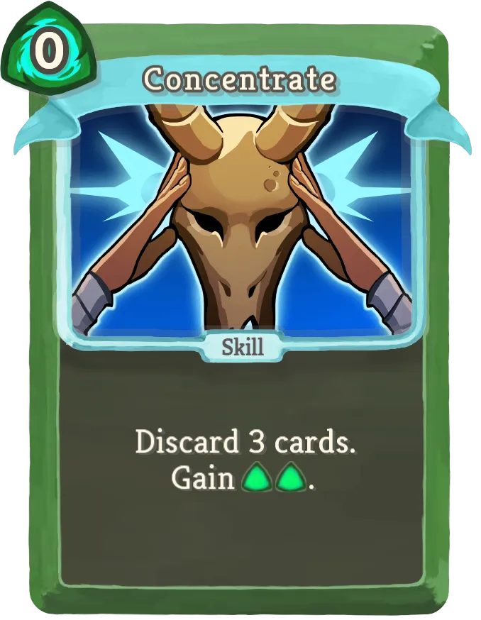 Concentrate