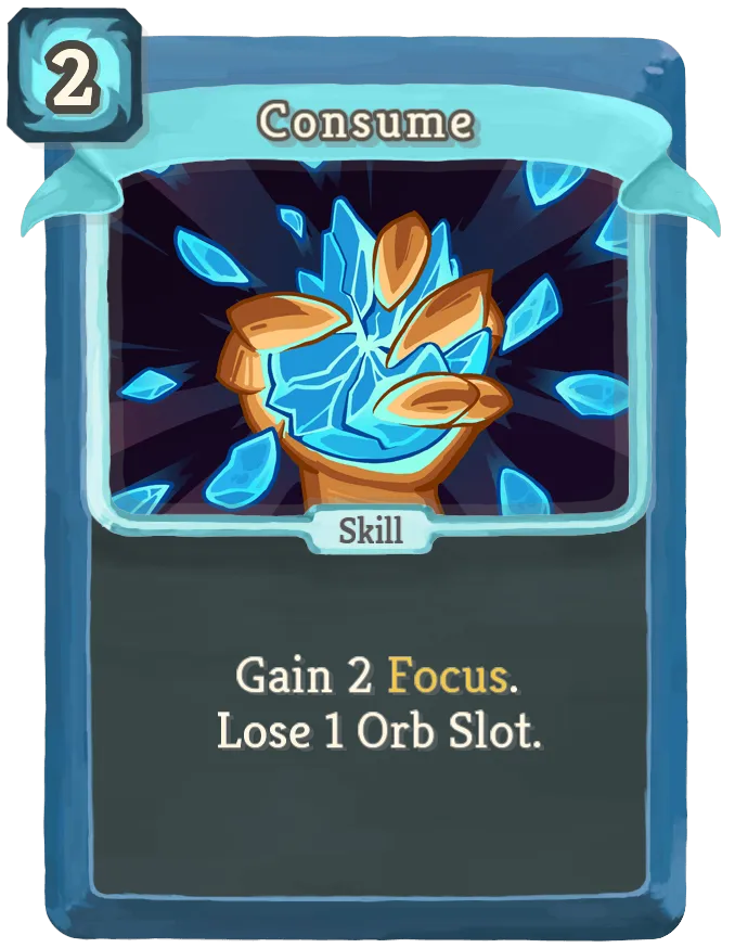 Consume