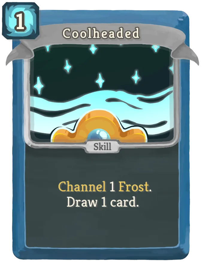 Coolheaded