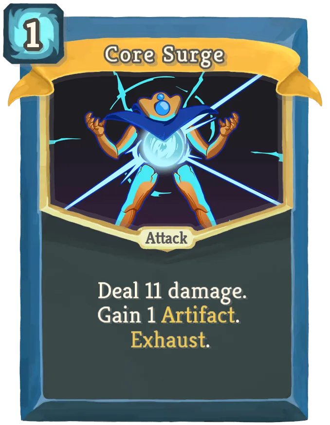 Core Surge