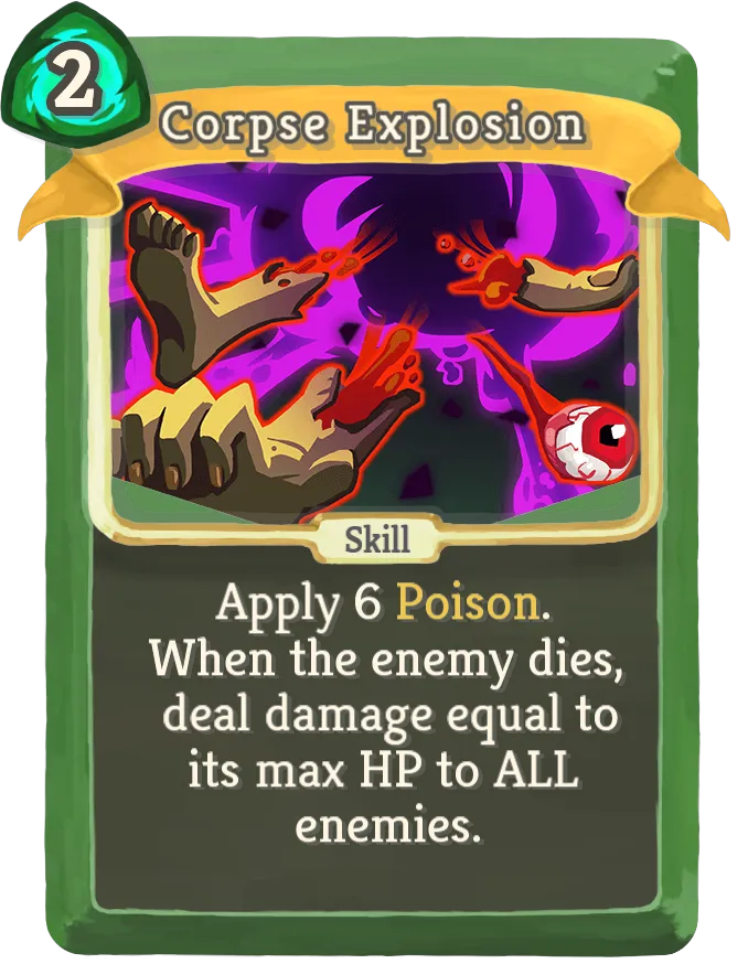 Corpse Explosion