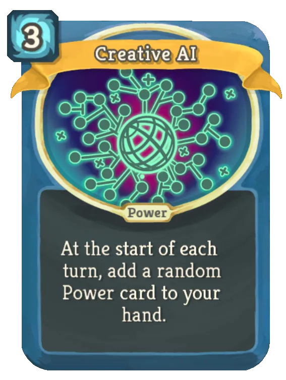 Creative AI
