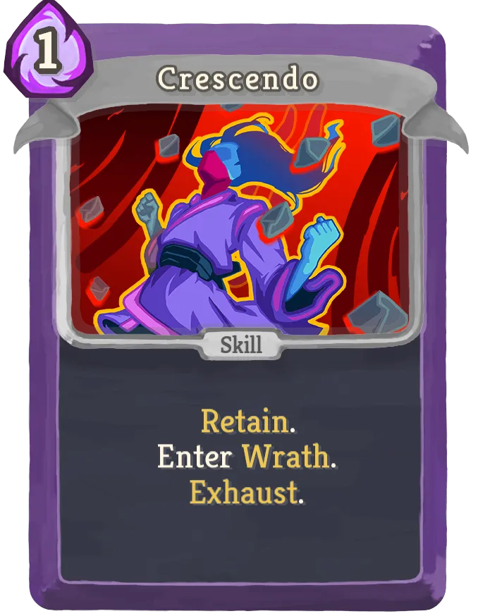 Crescendo