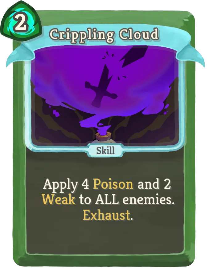 Crippling Cloud