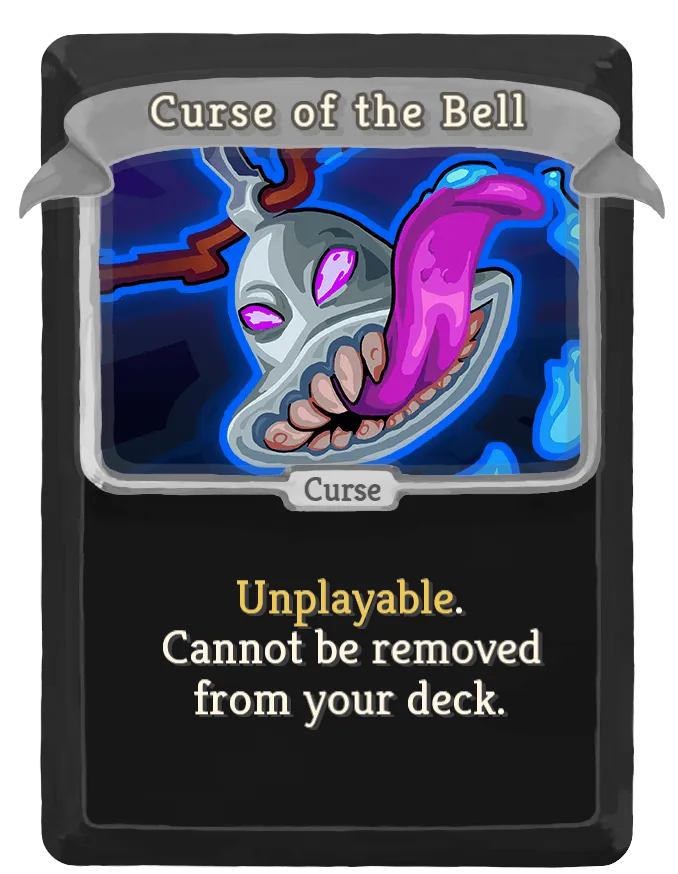 Curse of the Bell