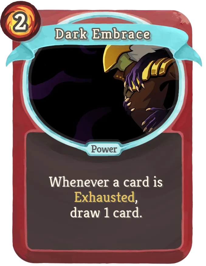 Dark Embrace