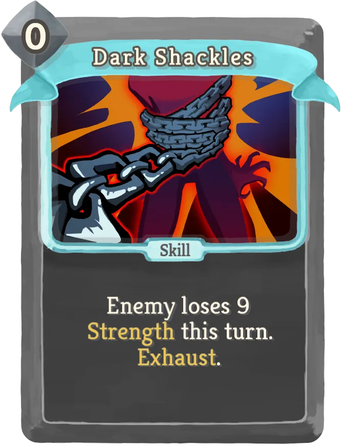 Dark Shackles