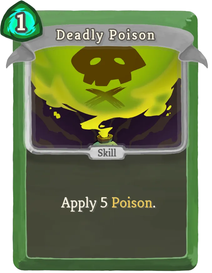 Deadly Poison