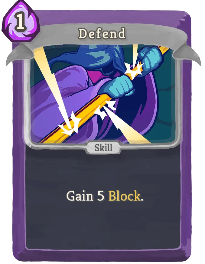 Defend