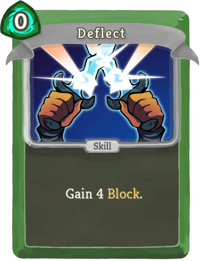 Deflect