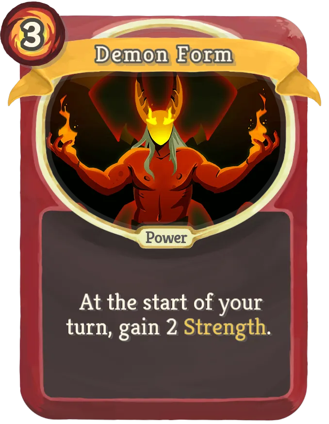 Demon Form