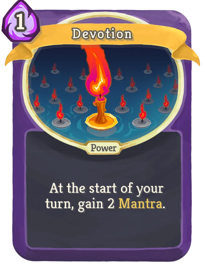 Devotion