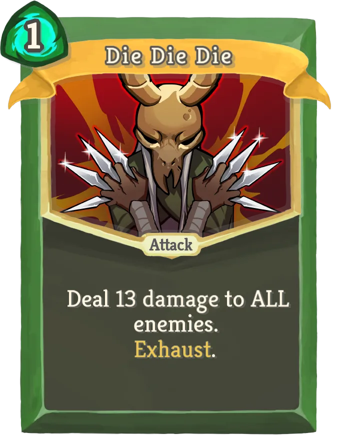 Die Die Die