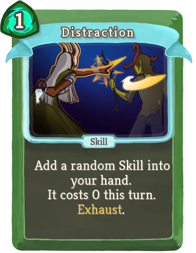 Distraction