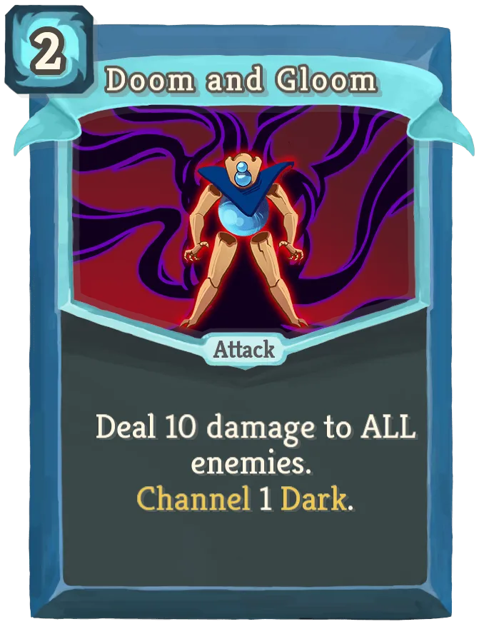 Doom and Gloom