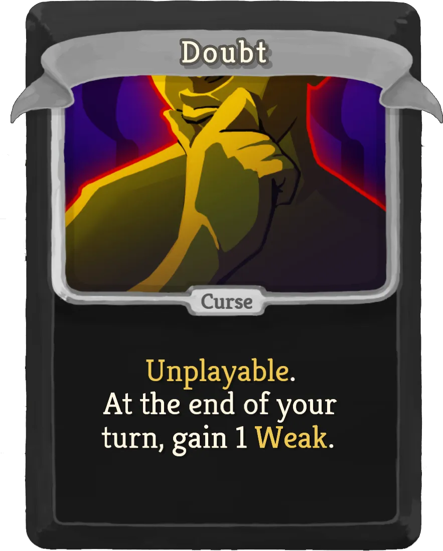 Doubt
