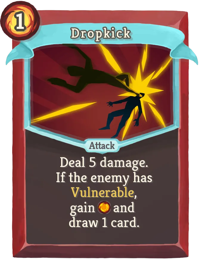 Dropkick