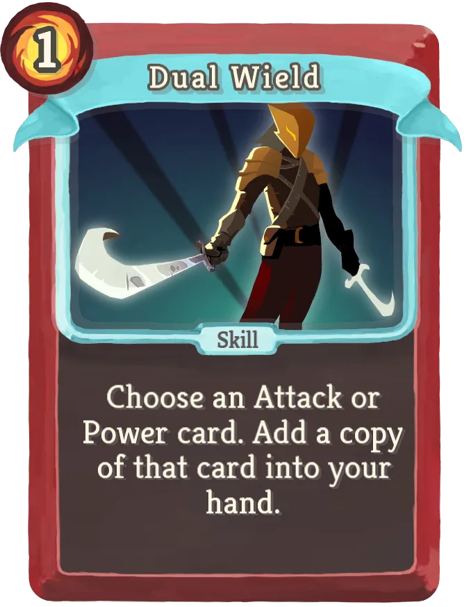 Dual Wield