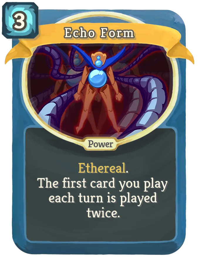 Echo Form