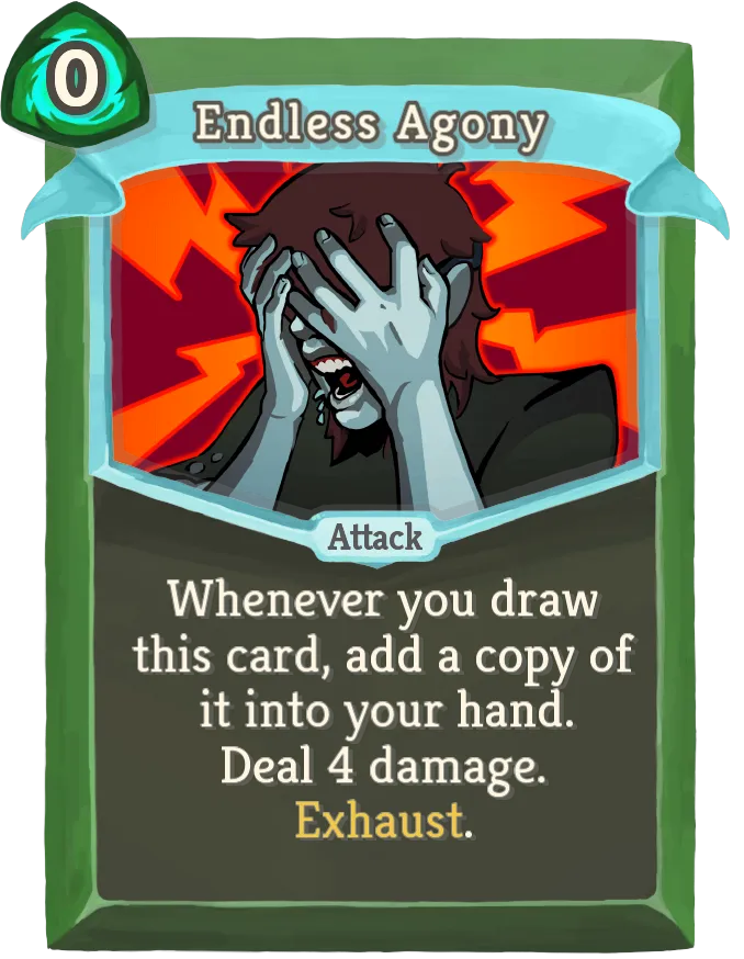 Endless Agony