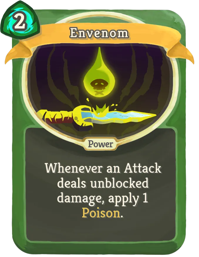 Envenom