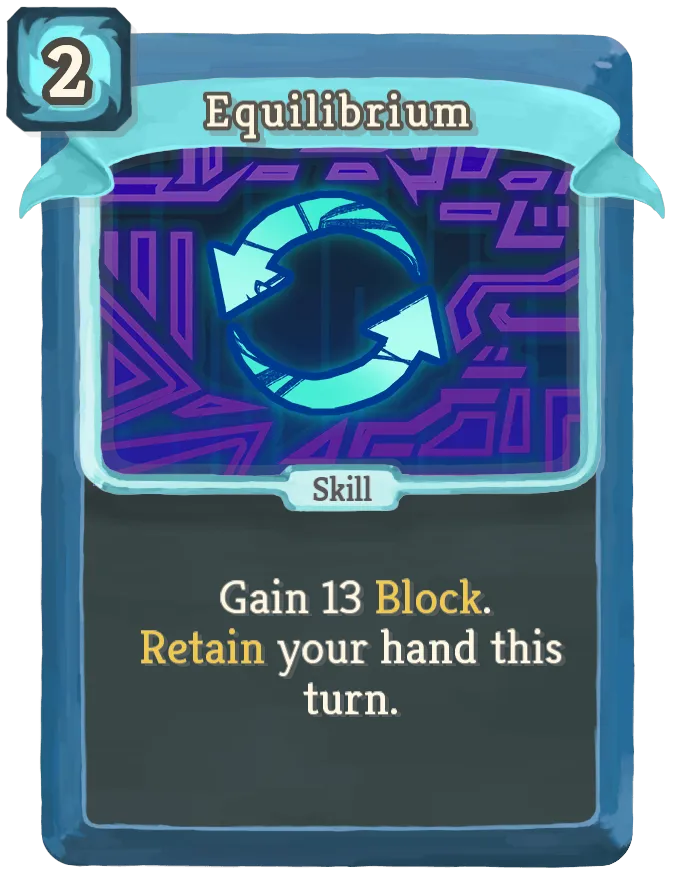 Equilibrium