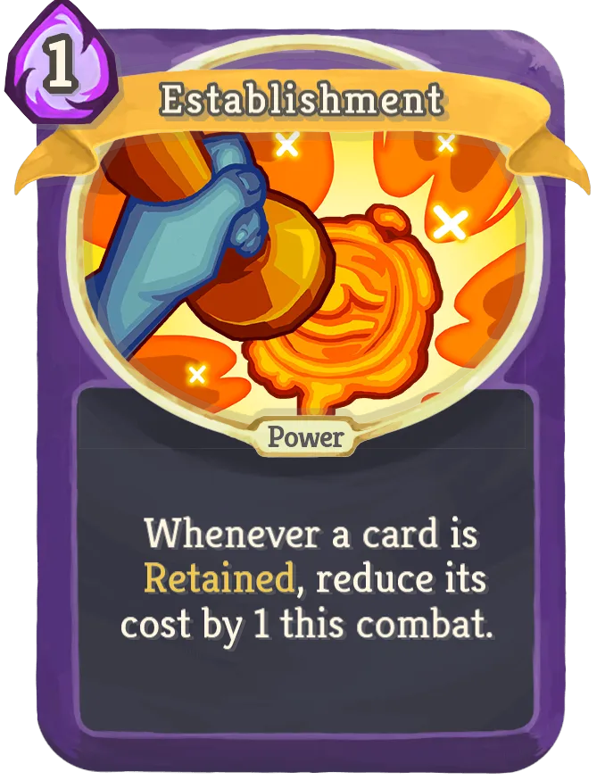 Establishment