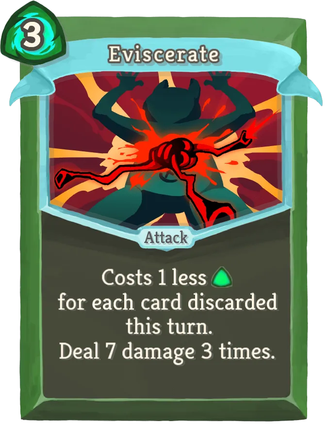 Eviscerate