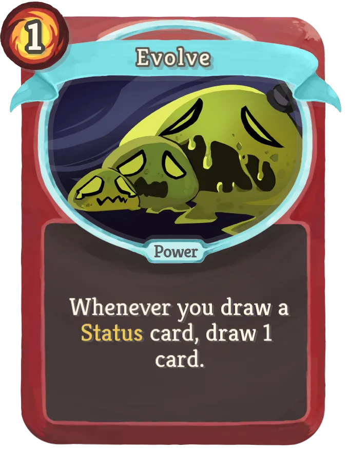 Evolve