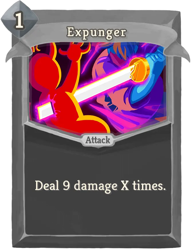 Expunger