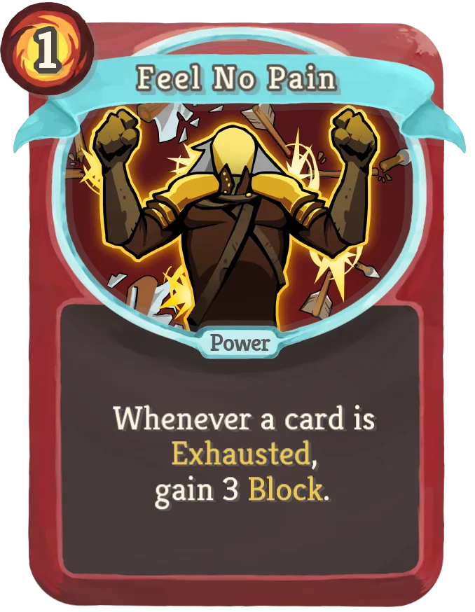 Feel No Pain
