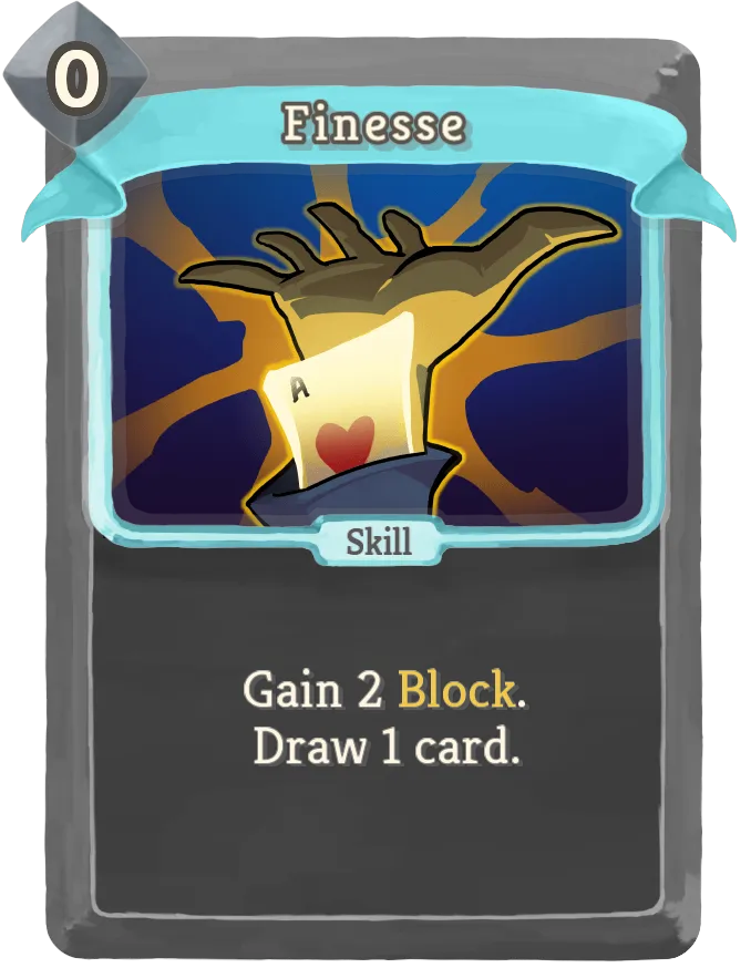 Finesse