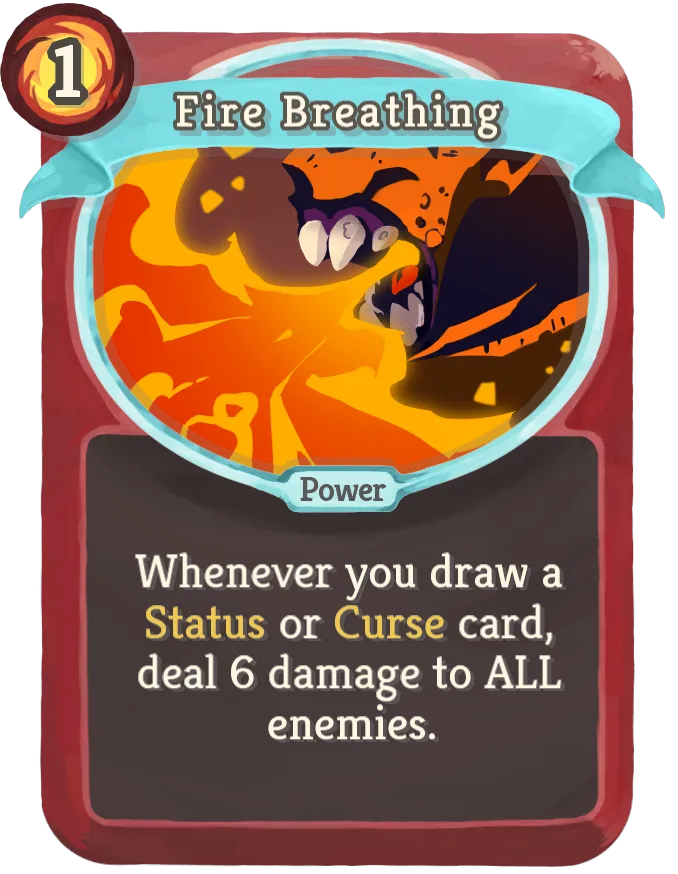 Fire Breathing