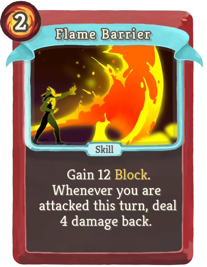 Flame Barrier