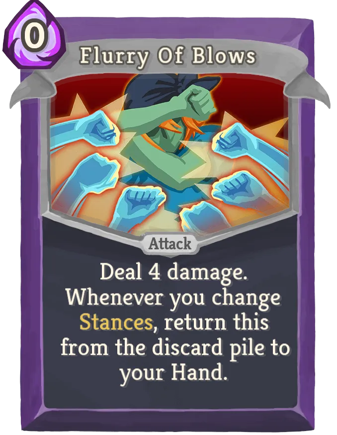 Flurry of Blows