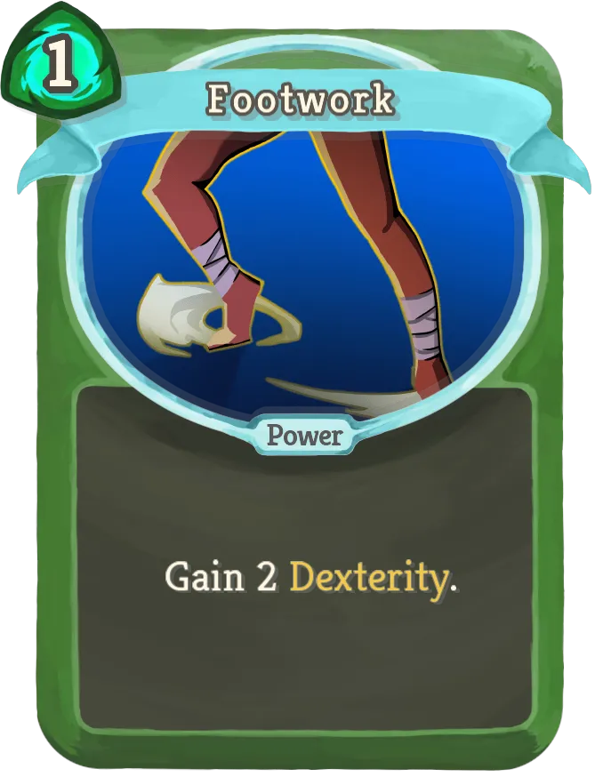 Footwork