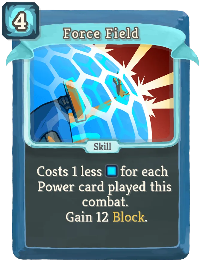 Force Field