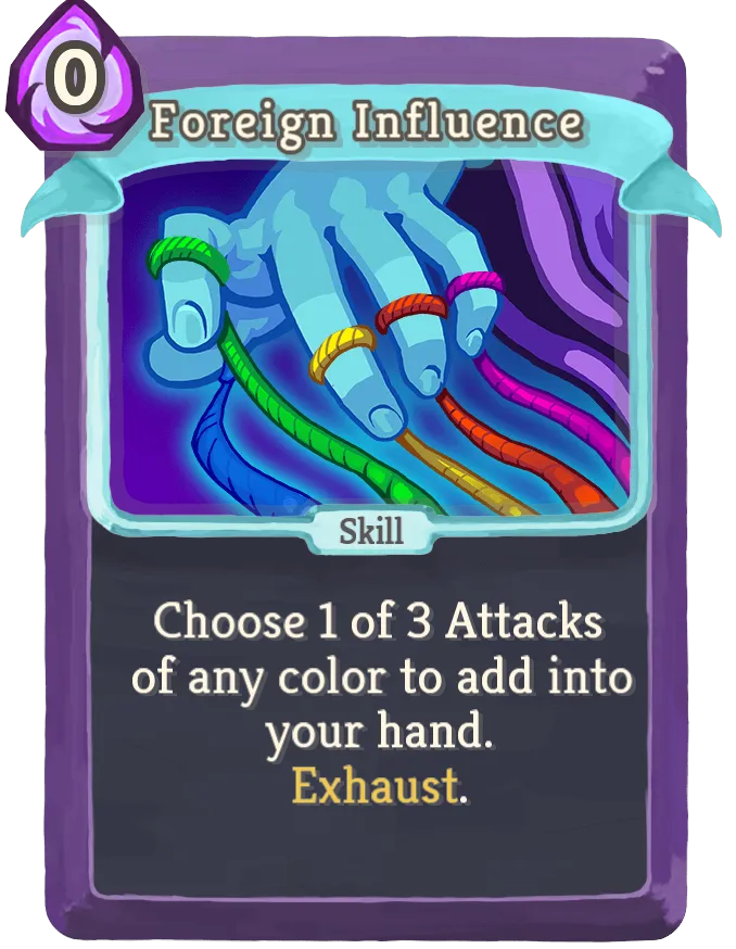 Foreign Influence