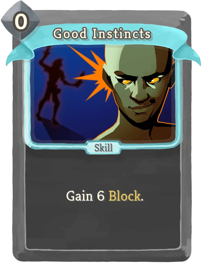 Good Instincts
