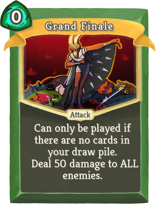 Grand Finale