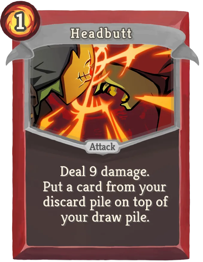 Headbutt