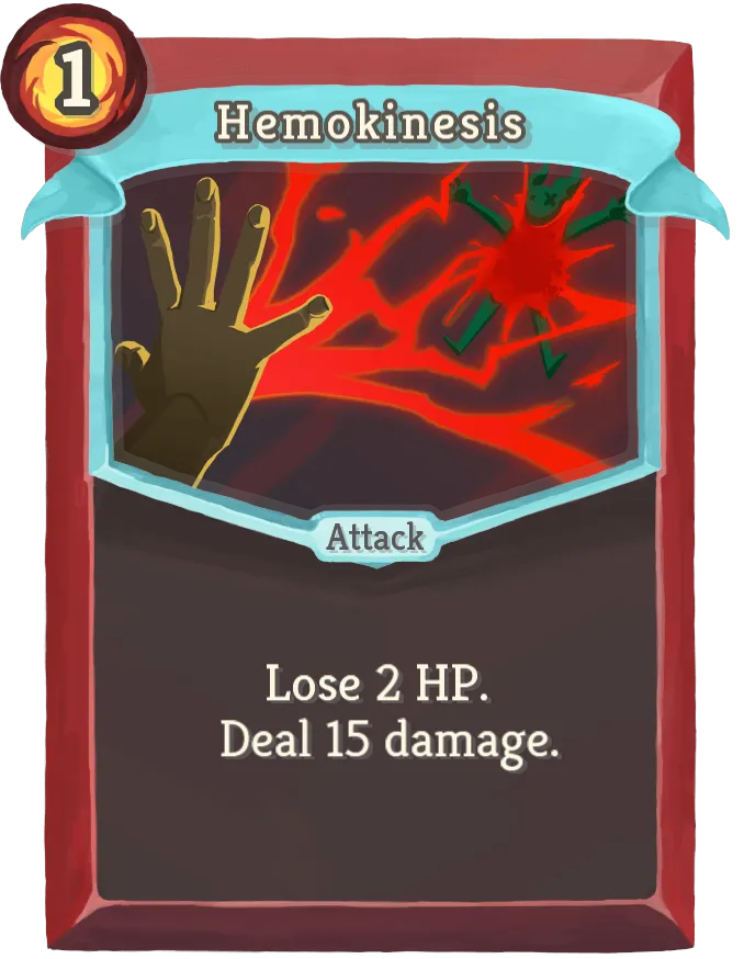 Hemokinesis