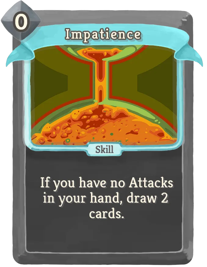 Impatience