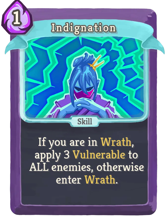 Indignation