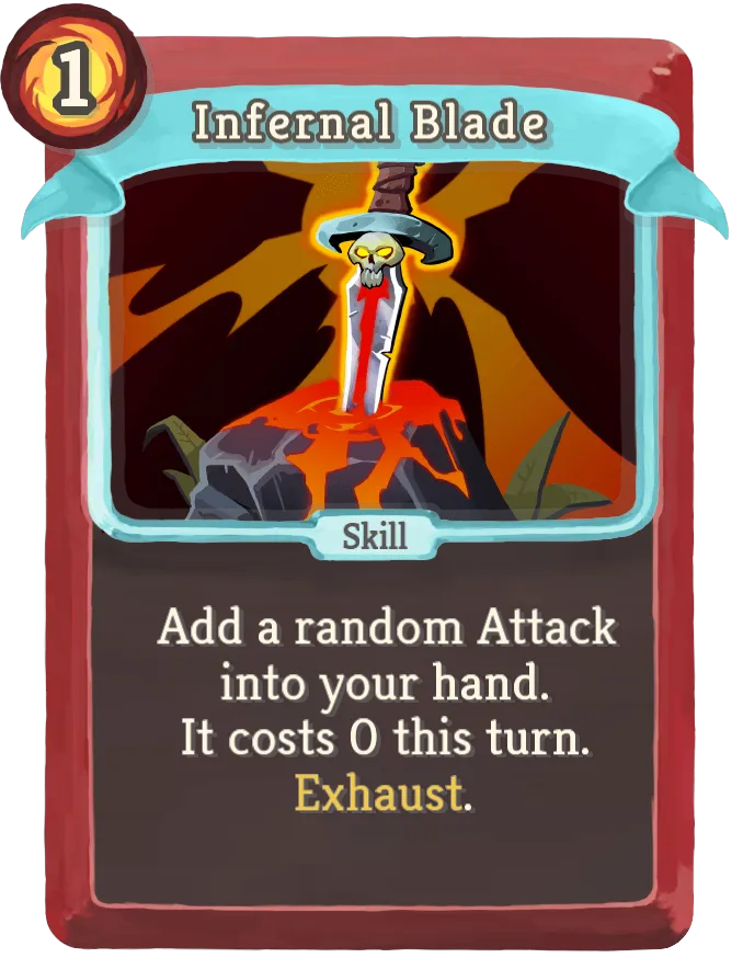 Infernal Blade