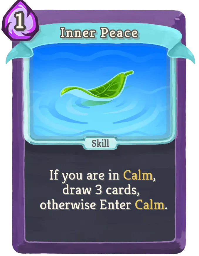 Inner Peace
